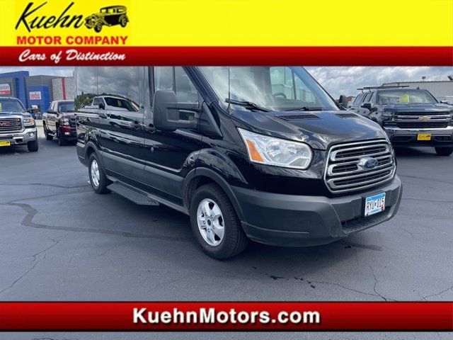 2019 Ford Transit XLT