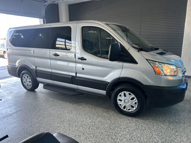 2019 Ford Transit XLT