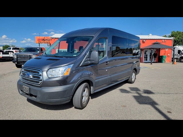 2019 Ford Transit XLT