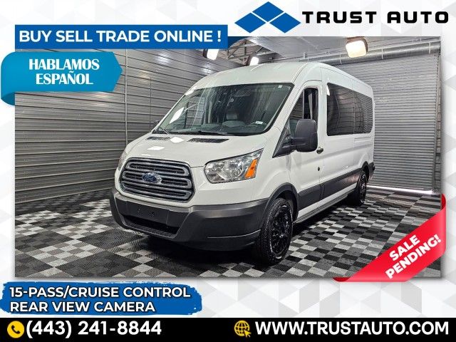 2019 Ford Transit XLT