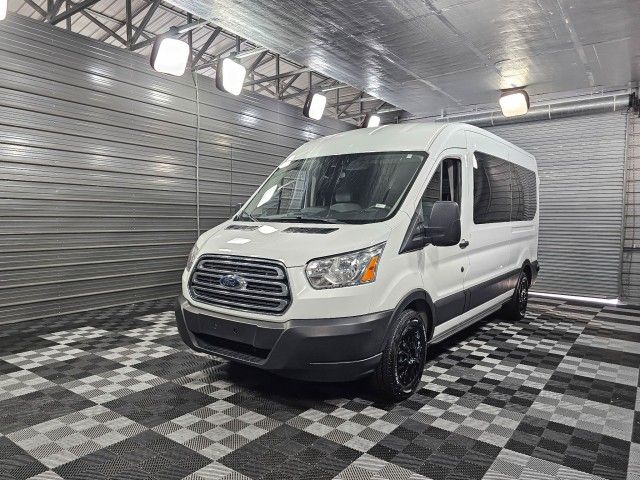 2019 Ford Transit XLT