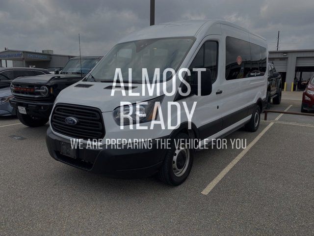 2019 Ford Transit XL