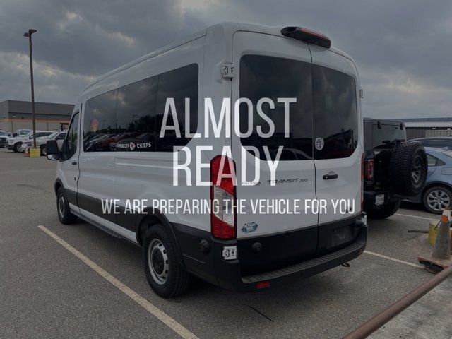 2019 Ford Transit XL