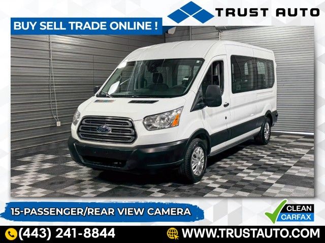 2019 Ford Transit XLT