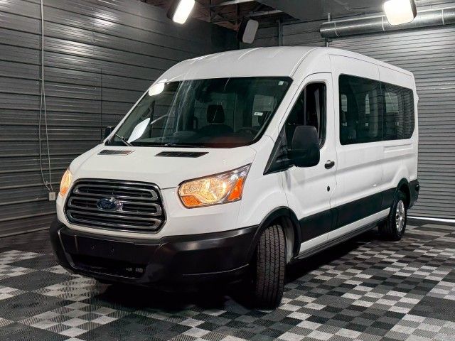 2019 Ford Transit XLT