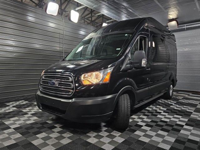 2019 Ford Transit XLT