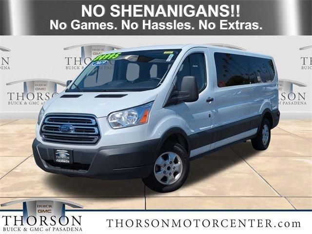 2019 Ford Transit XL