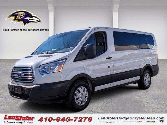 2019 Ford Transit XLT