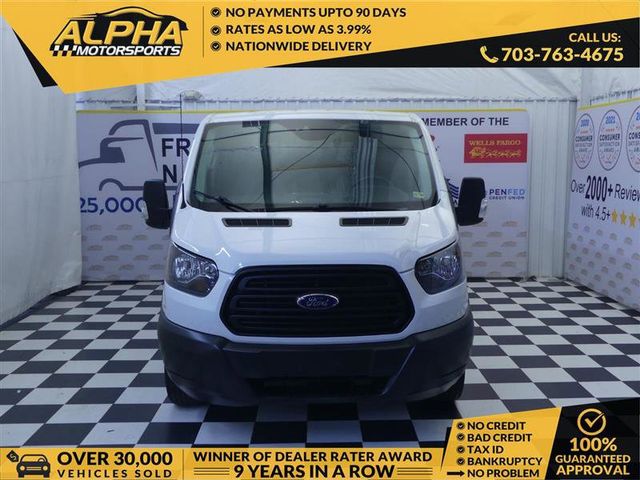 2019 Ford Transit XL