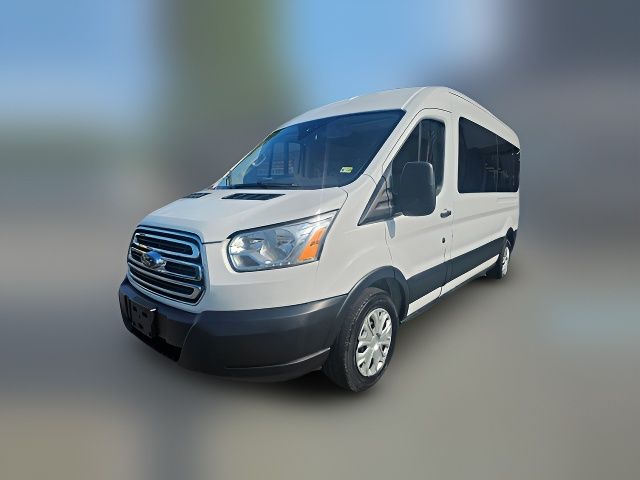 2019 Ford Transit 