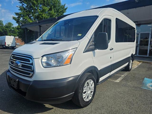 2019 Ford Transit 