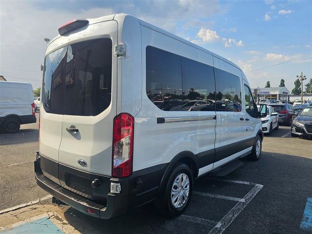 2019 Ford Transit 