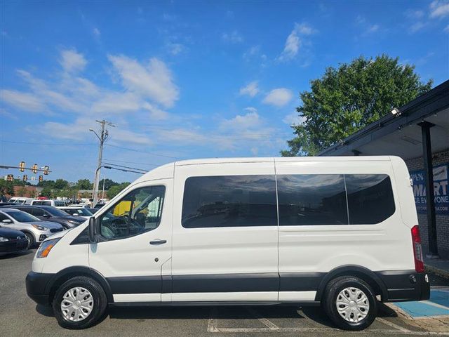 2019 Ford Transit 