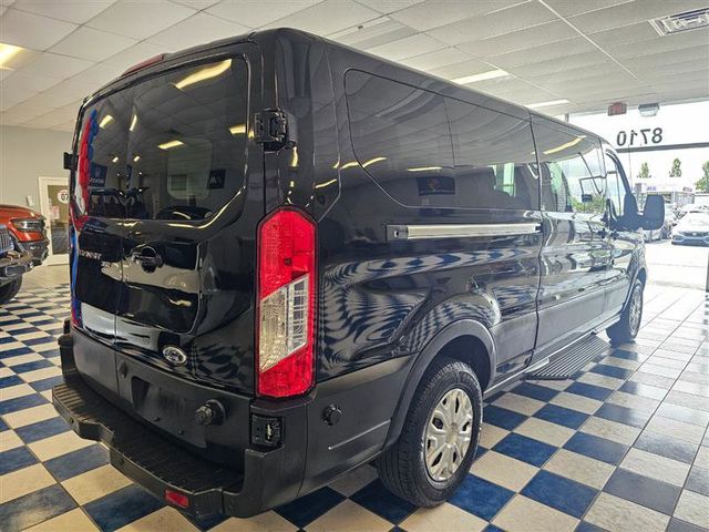 2019 Ford Transit 