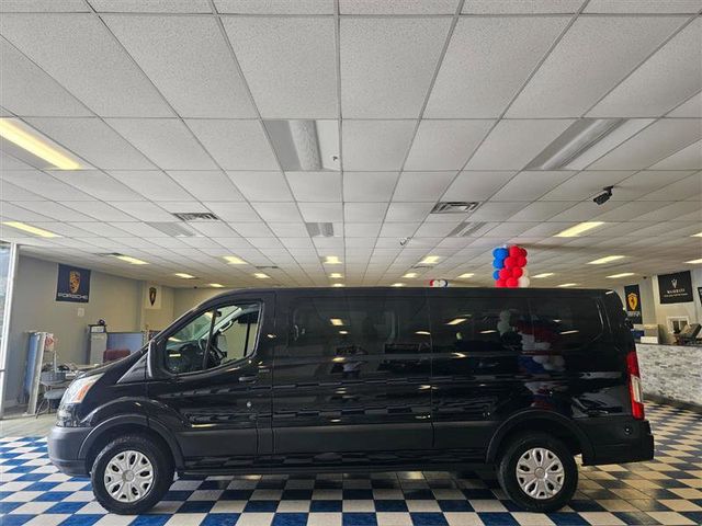 2019 Ford Transit 