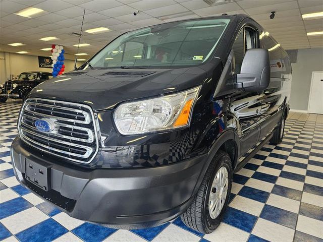 2019 Ford Transit 