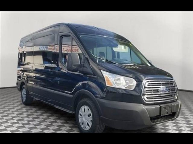 2019 Ford Transit XLT