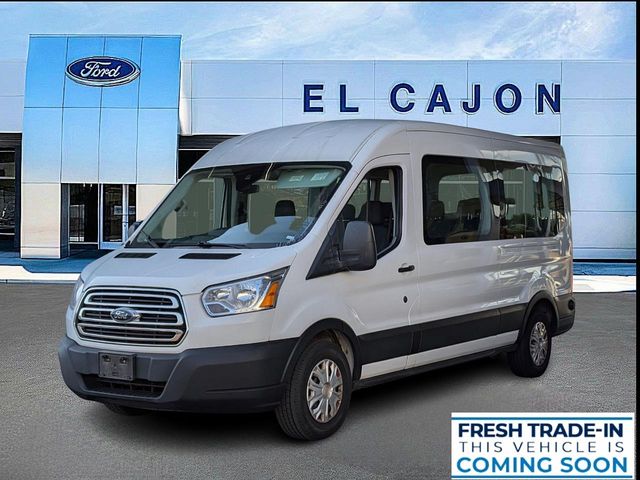 2019 Ford Transit XLT