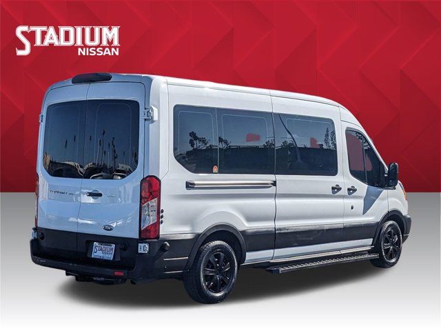 2019 Ford Transit XLT