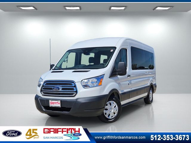 2019 Ford Transit XLT