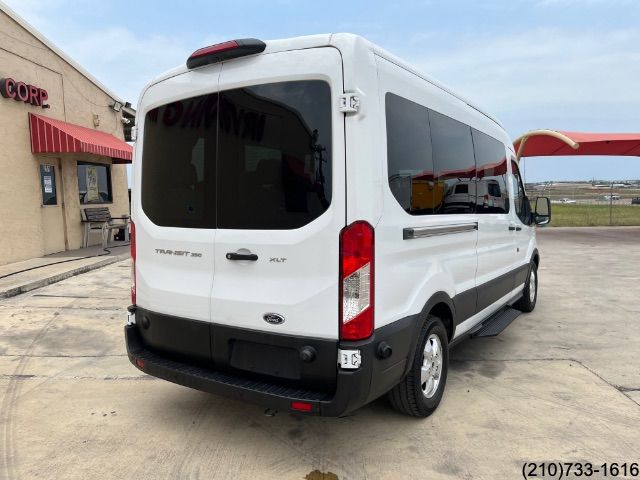 2019 Ford Transit XLT