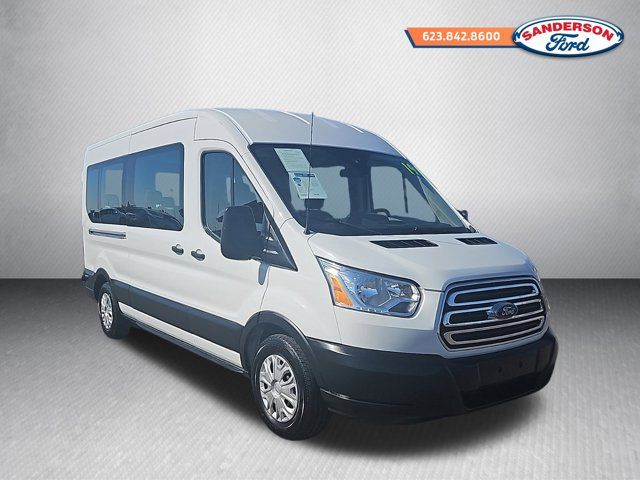 2019 Ford Transit XLT