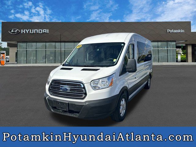 2019 Ford Transit XLT