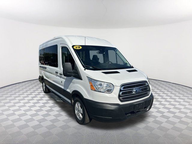 2019 Ford Transit XLT