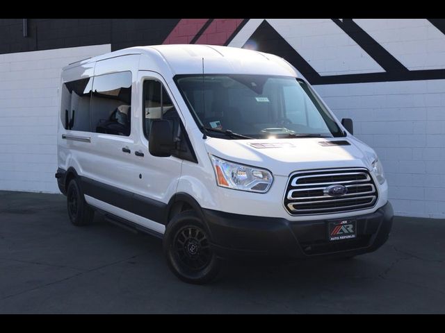 2019 Ford Transit XLT