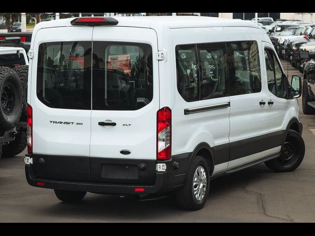 2019 Ford Transit XLT