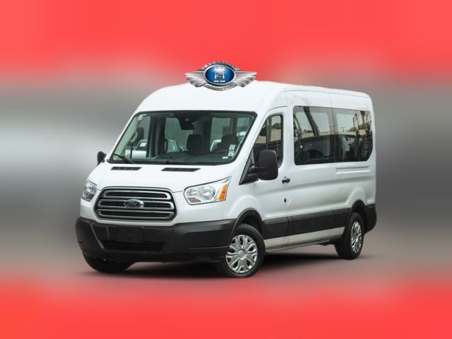 2019 Ford Transit XLT