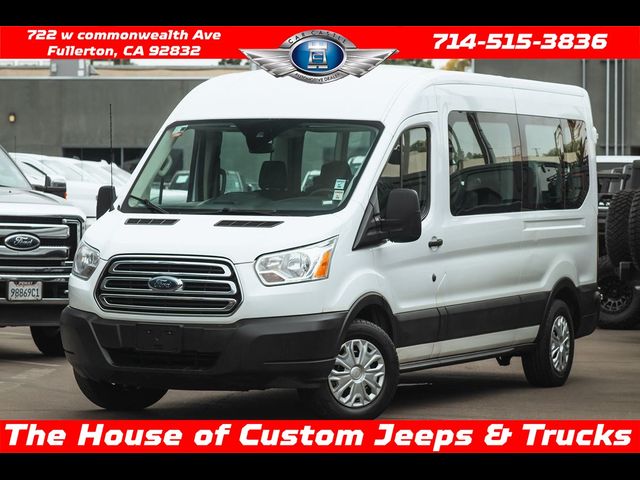 2019 Ford Transit XLT