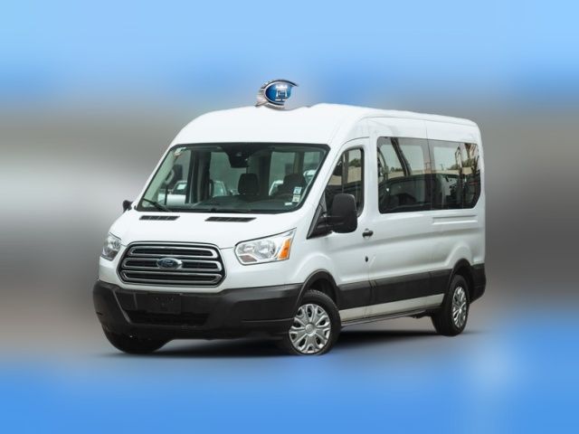 2019 Ford Transit XLT