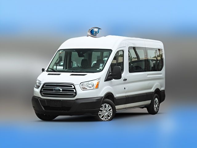 2019 Ford Transit XLT