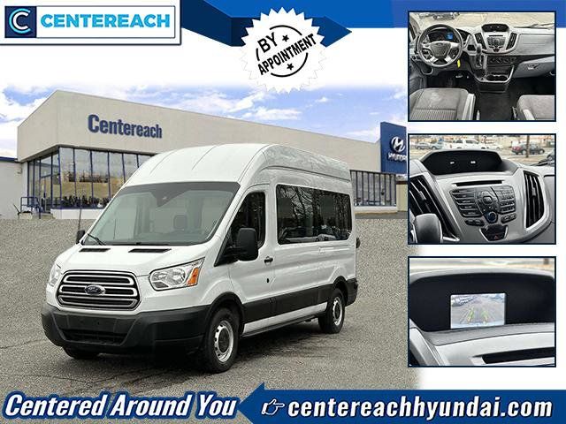 2019 Ford Transit XLT