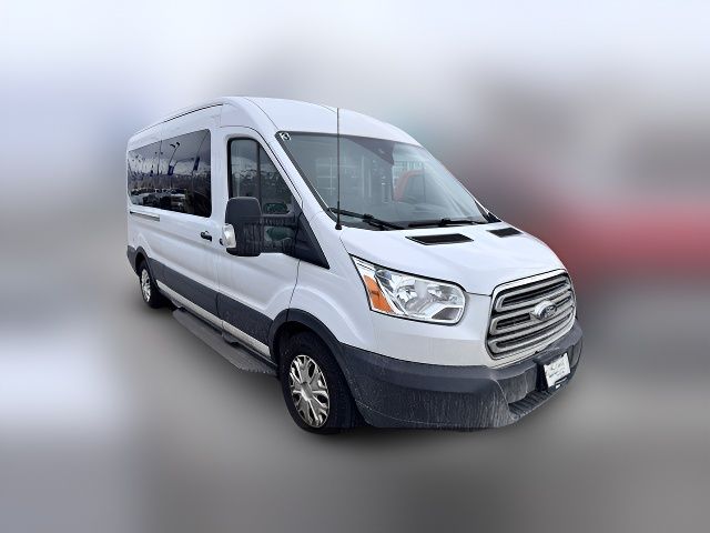 2019 Ford Transit XLT