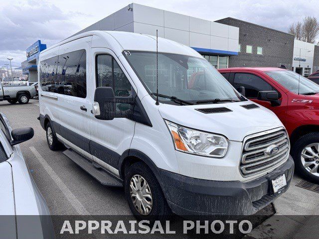 2019 Ford Transit XLT