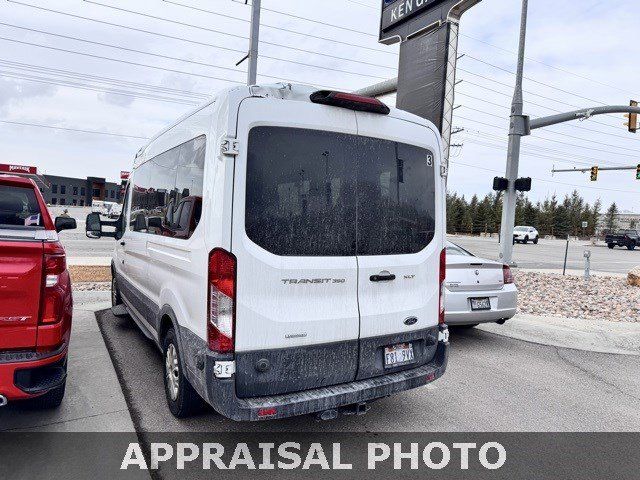 2019 Ford Transit XLT