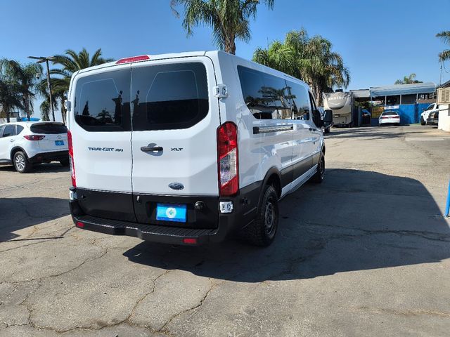 2019 Ford Transit XLT