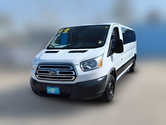 2019 Ford Transit XLT