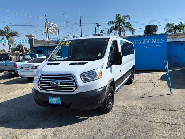 2019 Ford Transit XLT