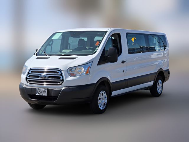 2019 Ford Transit XLT