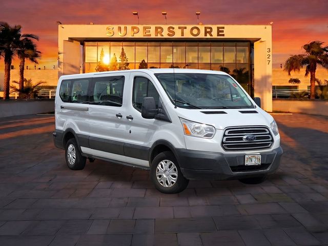 2019 Ford Transit XLT