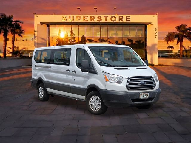 2019 Ford Transit XLT