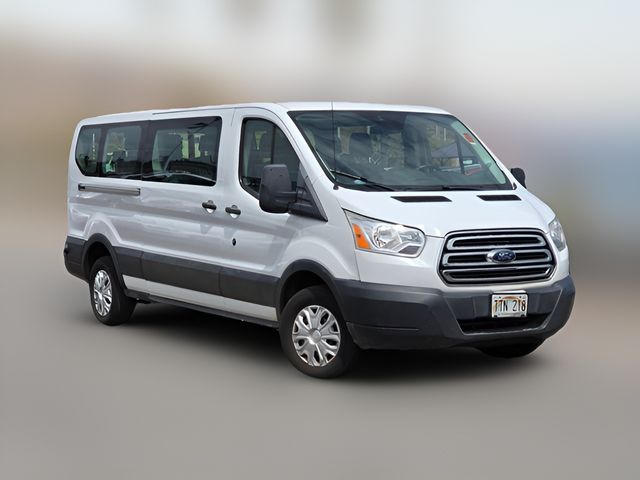 2019 Ford Transit XLT
