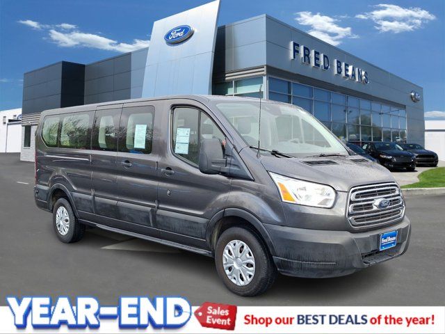 2019 Ford Transit XLT