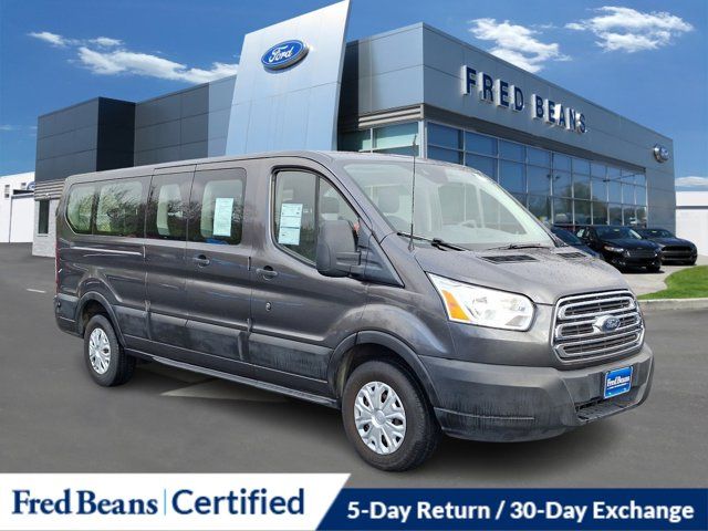 2019 Ford Transit XLT