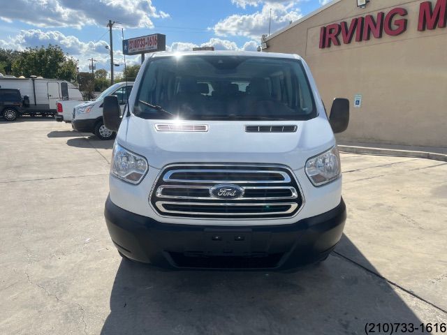 2019 Ford Transit XLT