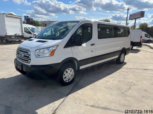 2019 Ford Transit XLT