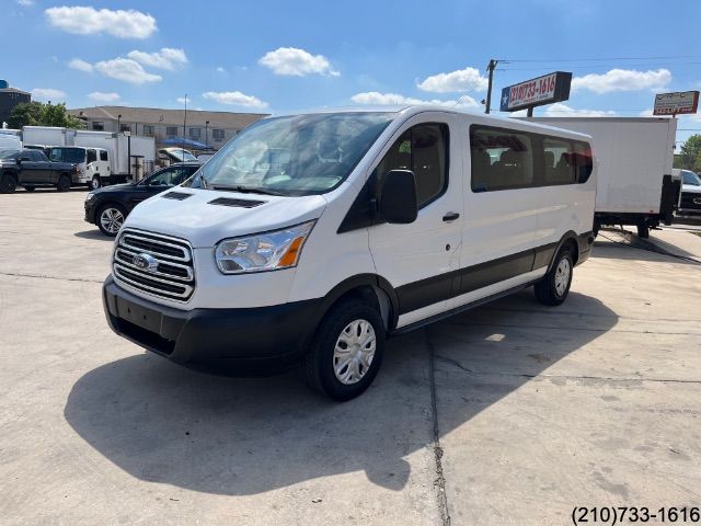 2019 Ford Transit XLT